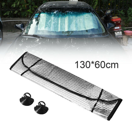 Car Windscreen Windshield Cover Front Glass Sun Shade/Snow Frost Dust Protectors