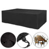 Outdoor Furniture Cover Garden Cube Waterproof Patio Rattan Table Heavy Duty Set