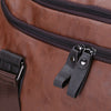 Mens Leather Duffle Weekend Bag Gym Large Travel Womens Luggage Handbag Holdall