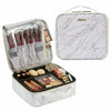 Professional Travel Make Up Bag Vanity Case Cosmetic Nail Art Storage Beauty Box