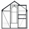 Greenhouse Anthracite Aluminium 8.17 m² X8V0