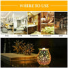 Desire Aroma Electric Wax Melt Burner 3D Touch Lamp Night Light Tart Wax Warmer