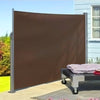 Retractable Privacy Screen Garden Patio Side Baffle Fence Outdoor Awning Barrier