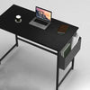 Computer Desk 81 cm, Home Office Small Writing Study Desk with storage GROSSē