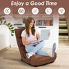Adjustable Folding Lazy Floor Sofa Chair Gaming Couch Recliner Bed Lounge Seat