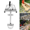 30in Chainsaw Mill Tool Lumber Wood Cutting Bar Slide Kit Woodworking Accessory