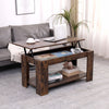 Height adjustable Coffee table Coffee table Side table Sofa Living room table UK