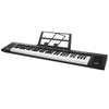 61Keys Digital Music Piano Keyboard -Mic- Portable Electronic Musical Instrument