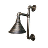 Industrial Wall Pipe Lamp Retro Light Steampunk Vintage Wall Sconce Lights UK