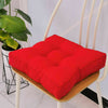 Square Thick Cushion Seat Pads Booster Office Chair Armchair Garden Yard Cushion
