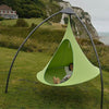 SYST Kids Nest Swing Chair Nook Hanging Tree Rope Seat Hammock Tent