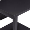 Small Industrial Storage Nightstand Bedside Table Side Cabinet Drawer Shelf Rack