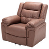 Electric Power Lift Riser Recliner Chair Armchair w/ Massage Heating Function QF