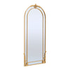 Antique Inspired Full Length Dressing Mirror Ornate French Victorian Wall Mirror