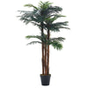 180cm Tall Artificial Exotic Palm Tree Garden Potted Tropical Plant Home Decor