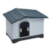 NEW Pet House Large Dog Kennel Indoor Outdoor Weatherproof Animal Shelter Cages