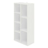 5 7 Cubes Bookcase Display Shelving Storage Unit Wood Stand Shelves Home Office