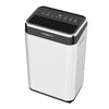 20L/Day Dehumidifier with Digital Humidity Display, Sleep Mode，Drying Mode Home