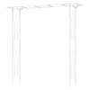 Extra Large Metal Garden Arch Wedding Arch Stand Plant Climbing Arbor Decorative