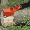 Log Debarking Peeling Log Wood Peeler Timber Debarking Tool Belt OR Chain Driven