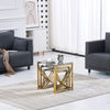 Nest of Coffee Tables Set 3 Piece - Nesting Sofa End Side Table For Living Room