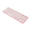Slim 2.4G Wireless Keyboard & Cordless Optical Mouse Combo for PC Desktop uk