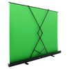Photography Green Screen Backdrop Portable Pull Up Studio Chroma Key Background