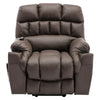 Merax Power Lift Electric Recliner Chair Lounge Massage Armchair Single Sofa