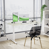 Electric Standing Desk Height Adjustable Desk Ergonomic Sit Stand Office Desk