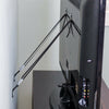 2x Anti-tip TV Furniture Positioning Strap Kids Baby Anchor Safety Proofing UK