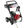Gasoline Petrol High Pressure Washer Machine 180bar 6.5PH Power Jet Cleaner UK