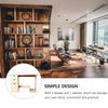 Home Office Computer Desk Study PC Writing Table Workstation Shelf Furniture DIY