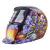 Auto Darkening Welding Helmet Mask Welders Arc Tig Solar Power Grinding