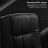 Executive Office Chair For Home High Back Recliner Swivel Computer Desk Chair