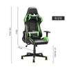Luxury Executive Racing Gaming Office Chair Gas Lift Swivel Computer Desk Chairs