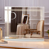 LED Hollywood Vanity Mirror LED Light&Magnifying Make Up Dressing Mirror