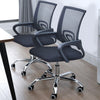Back Mesh Office Chair Ergonomic Swivel Gas Lift Computer Desk Chairs Home
