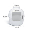 Cat Litter Box Enclosure Small Dog Hidden Nesting House Furniture Anti-scratch