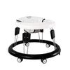 Foldable Baby Walker Adjustable Height Toy Feeding Tray Walking Pad First Step