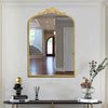 Large Arch Vintage Wall Mounted Mirror Bathroom Bedroom Makeup Dressing Mirror