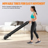 Treadmill Under Desk Treadmill Walking Running Machine for Home Use