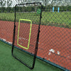 Rebounder Net Football Training Equipment Playback Game Angle Ball Goal Skills