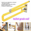 Toilet Rail Bathroom Elders Disabled Safety Arm Support Mobility Aid Grab Bars