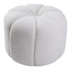 Round Footstool Dressing Table Stool Bedroom Makeup Chair Seat Round Footrest
