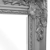 Large Carved Ornate Mirror Retro Baroque Wall Mounted Decorative Mirror 70x100cm