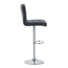 1/2x Bar Stool Hub Pub Kitchen Breakfast Swivel Gas Lift Chair Stool Dining Room