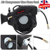 20M+2M Pro Workshop Garage Outrdoor Retractable Air Compressor Line Hose Reel