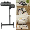 Mobile Laptop Computer Desk Lazy PC Tablet Bed Table Sofa Side Table Adjustable