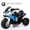 BMW S1000RR Licensed Children Electric Motorbike 6V Battery Kids Ride On Bike