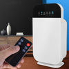 Large Room Air Purifier True HEPA Filter Odor Allergies Eliminator Home Office